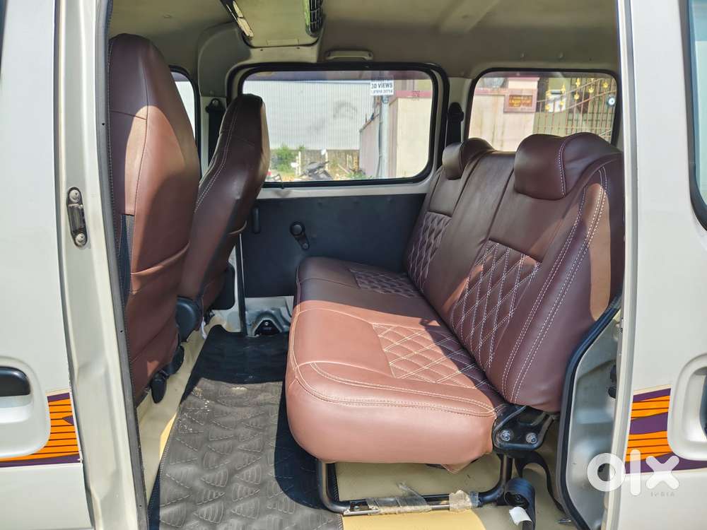 Maruti Suzuki Eeco 7 Seater Ac, 2018, Petrol