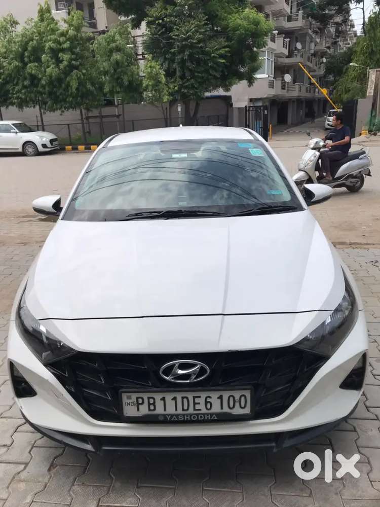 Hyundai New I20 Sportz 2023
