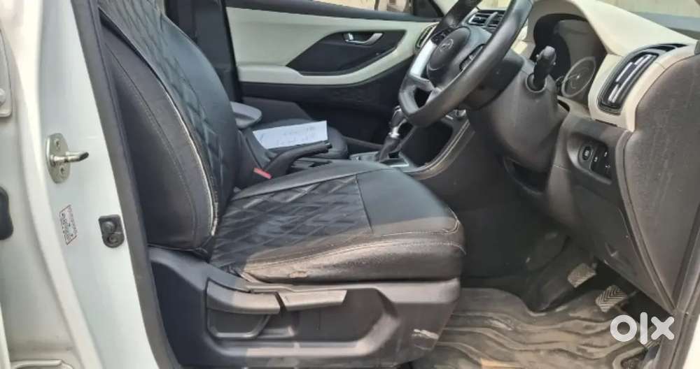 2023 Hyundai Creta Mt Petrol Sx 2023