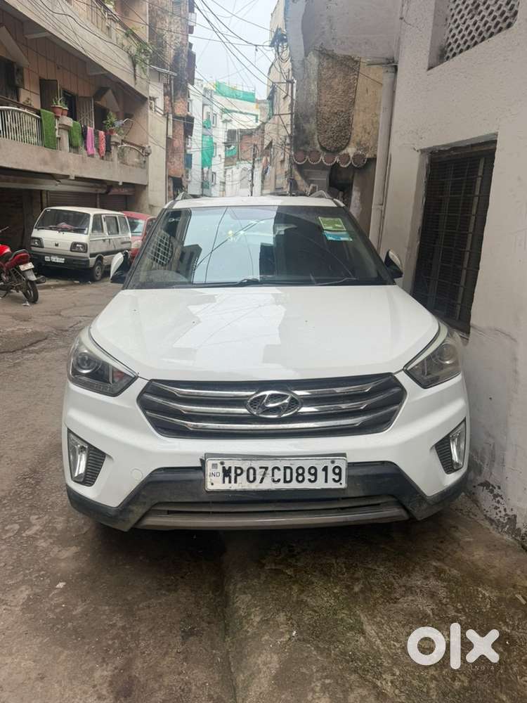 2015 Hyundai Creta Diesel