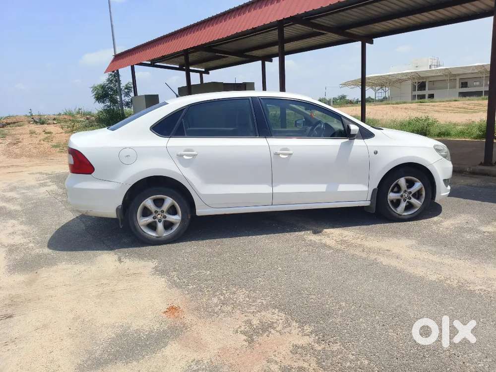 Skoda Rapid 2014 Diesel Well Maintained