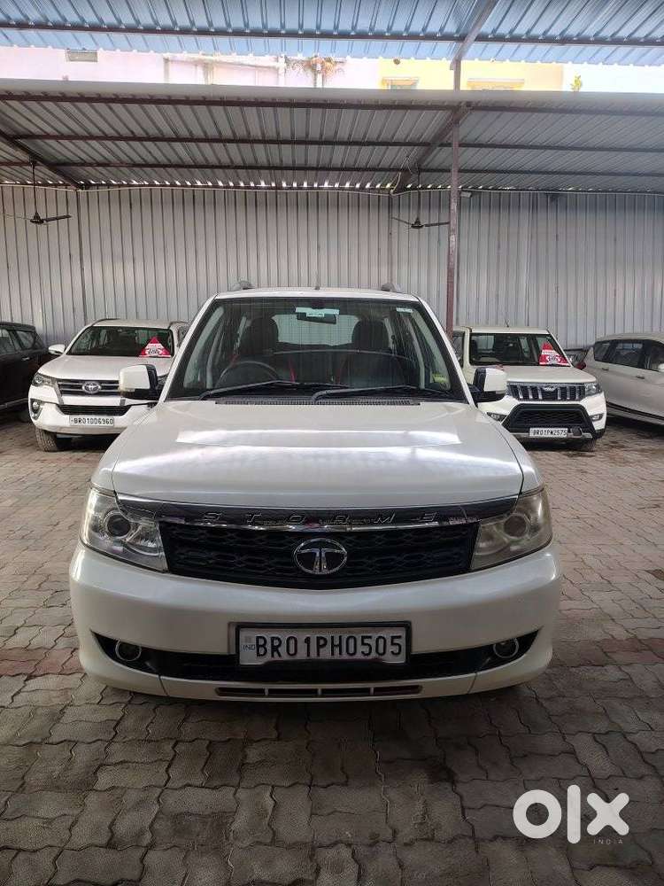 Tata Safari Storme [2015-2019] 2.2 Ex 4x2, 2017, Diesel