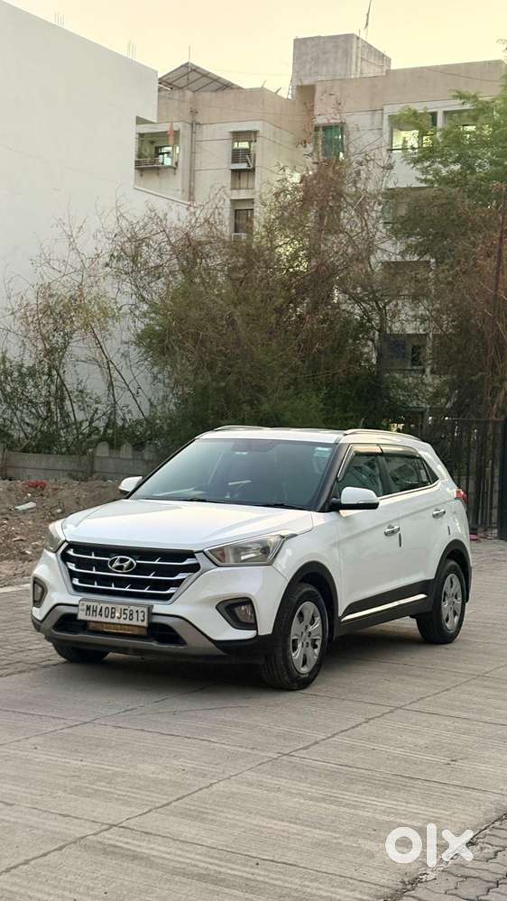 Hyundai Creta 1.4 E Plus Diesel, 2019, Diesel