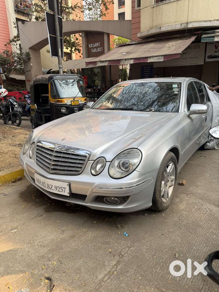 Mercedes-benz E-class 3.0 280 Elegance, 2008, Petrol