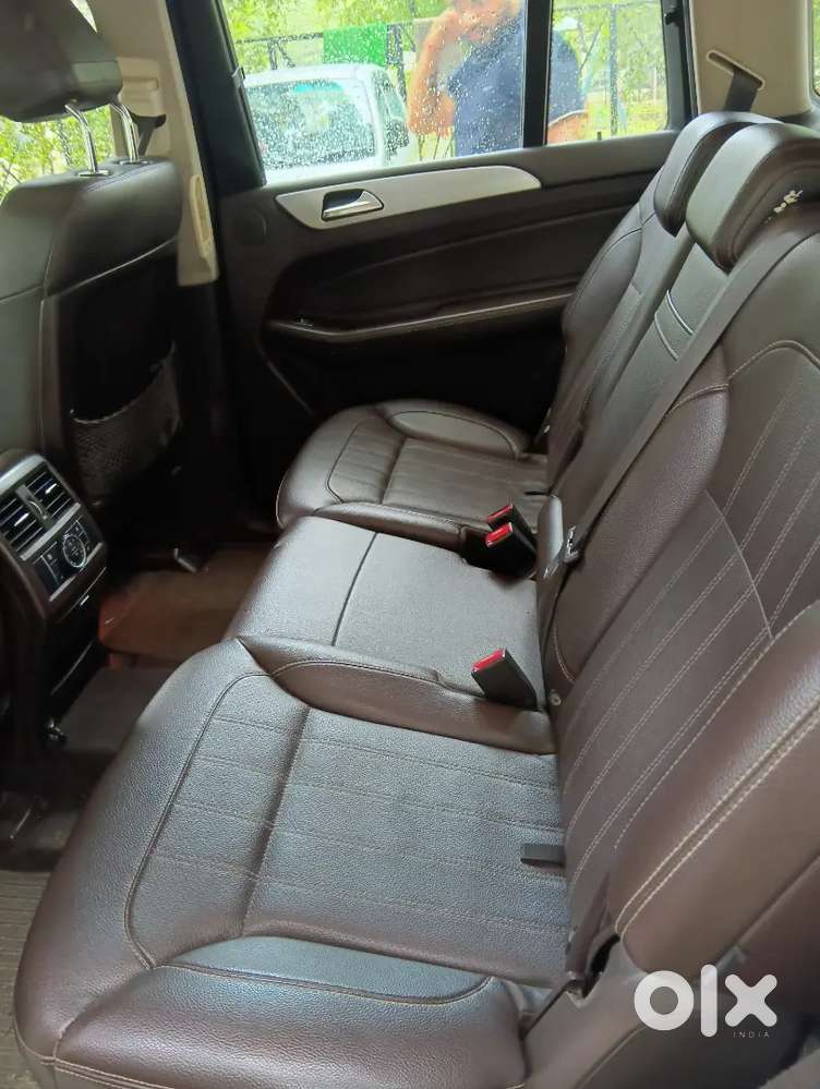 Mercedes-benz Gls 450d 4matic 2017