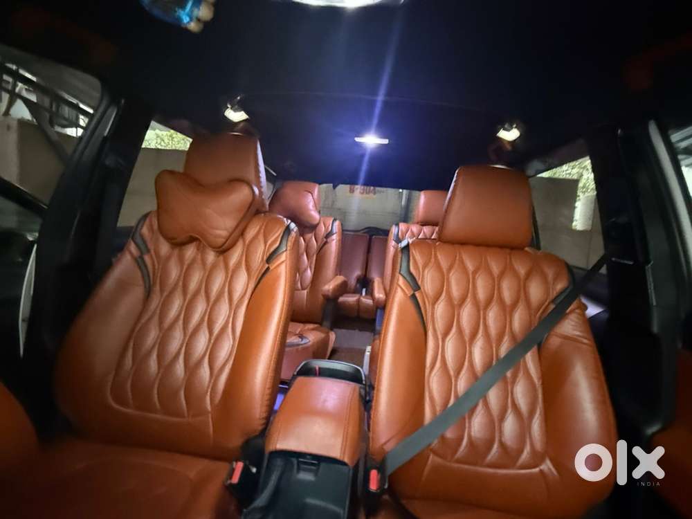 Toyota Innova Crysta 2017