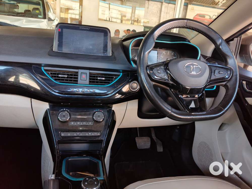 Tata Nexon Ev Xz Plus Lux, 2022, Electric