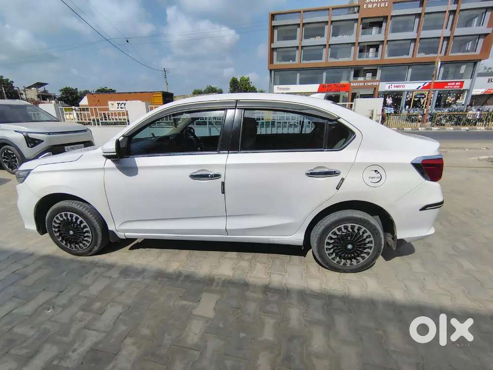Honda Amaze Petrol Manual 2020