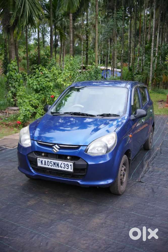 Maruti Suzuki Alto 800 2013