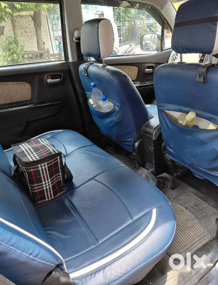 Maruti Suzuki Wagon R 2017