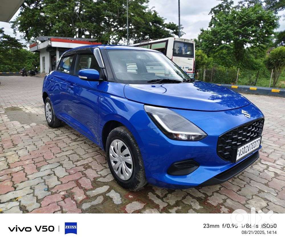 Maruti Suzuki New-gen Swift