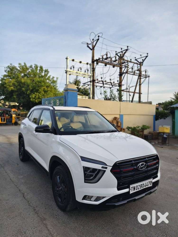Hyundai Creta S Plus 1.5 Diesel Knight, 2022, Diesel