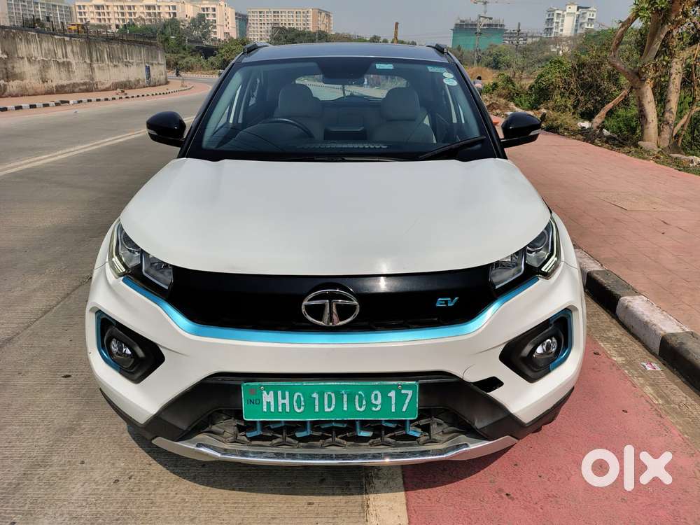 Tata Nexon Ev Xz Plus Lux, 2021, Electric