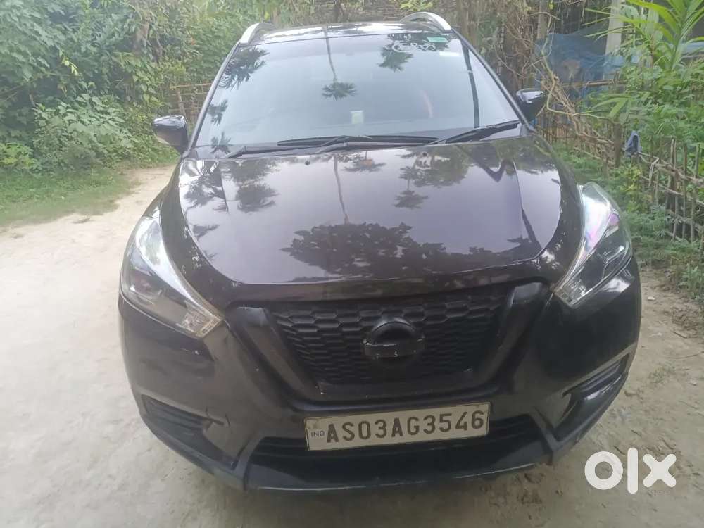 Nissan Kicks Petrol 2022