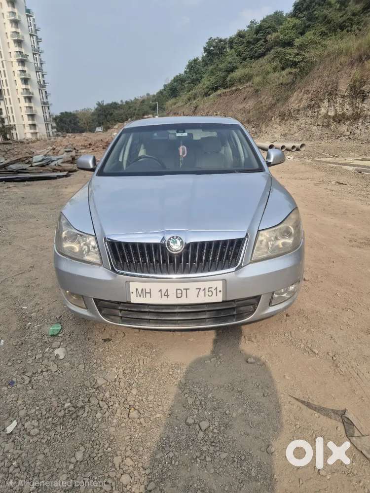 Skoda Laura Ambition 2013