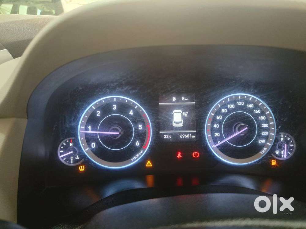 Hyundai Creta 1.5 S Diesel, 2020, Diesel