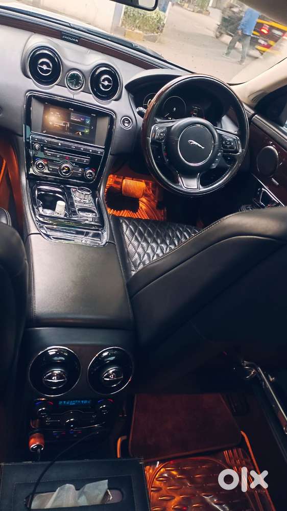 Jaguar Xj 2.0l Portfolio Lwb, 2017