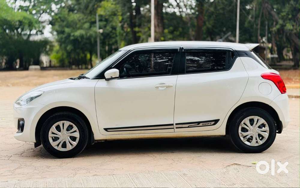 Maruti Suzuki Swift Vxi Cng, 2022, Petrol