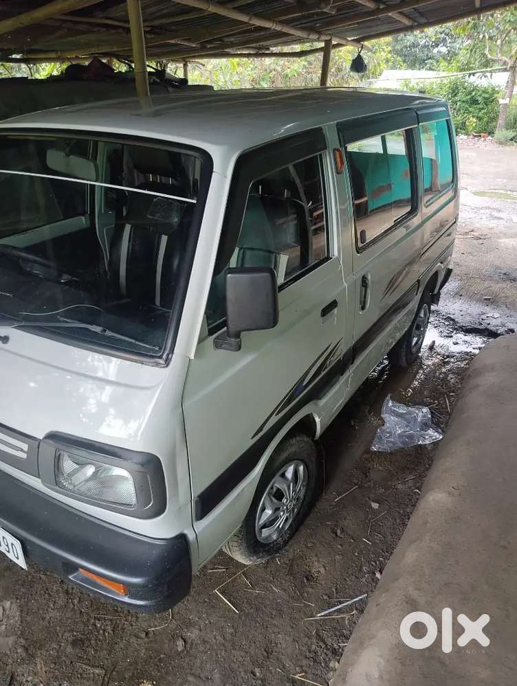 Maruti Suzuki Omni 2018 Petrol 83000 Km Driven