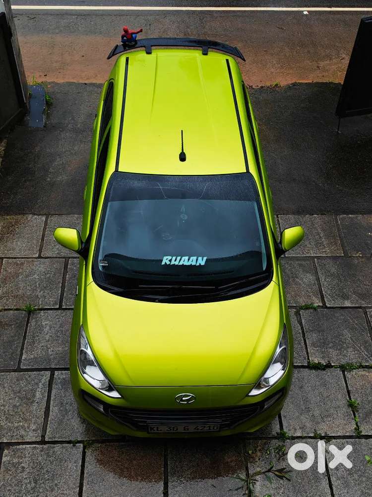 Hyundai New Santro 1.1 2018