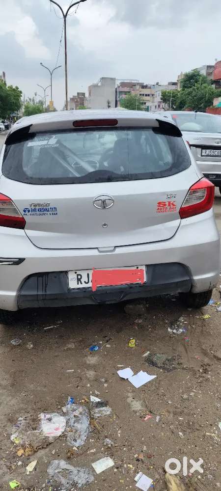 Tata Tiago Xm 2018 Petrol