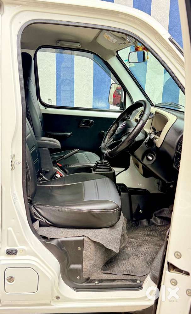 Maruti Suzuki Eeco 5 Seater Ac, 2024, Cng & Hybrids