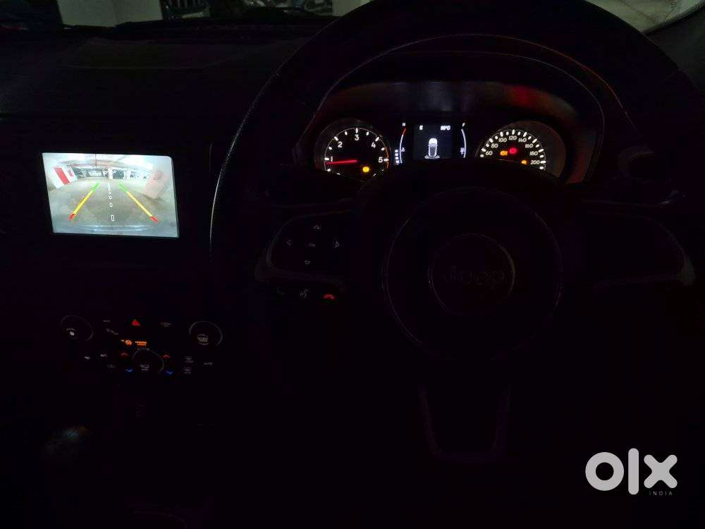 Jeep Compass 2.0 Longitude Option, 2018, Diesel
