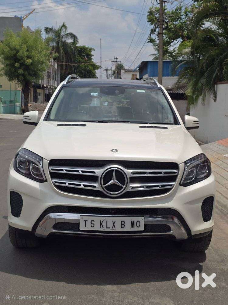 Mercedes-benz Gls 350 D, 2018, Diesel