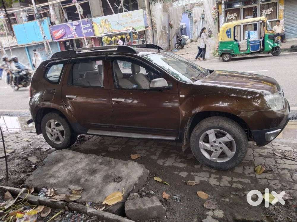 Renault Duster 110ps Diesel Rxz, 2014, Diesel