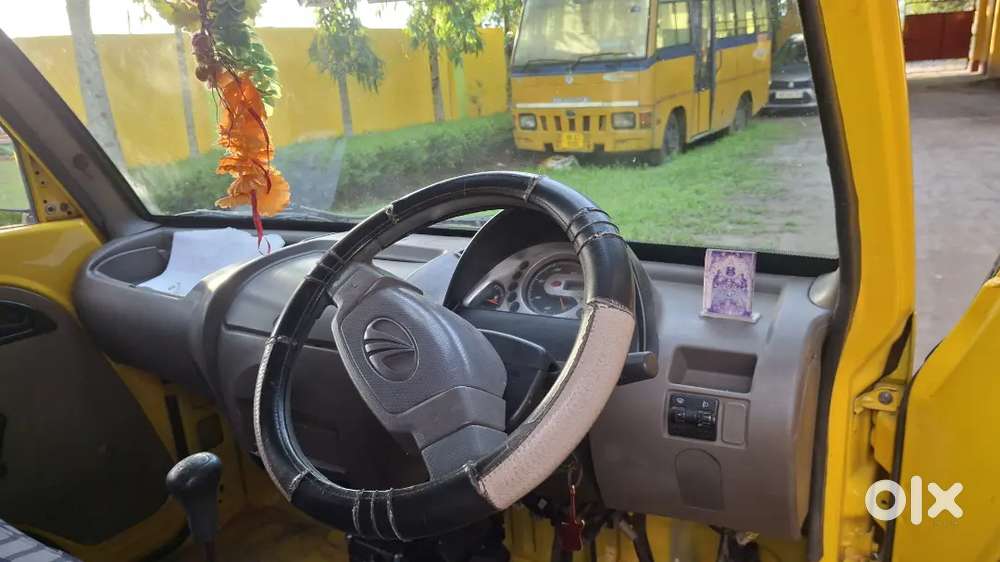 Mahindra Maxx 2019 Manual Petrol