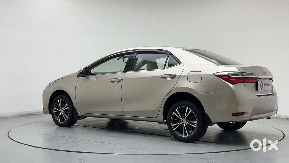 Toyota Corolla Altis 1.8 Vl Cvt, 2017, Petrol