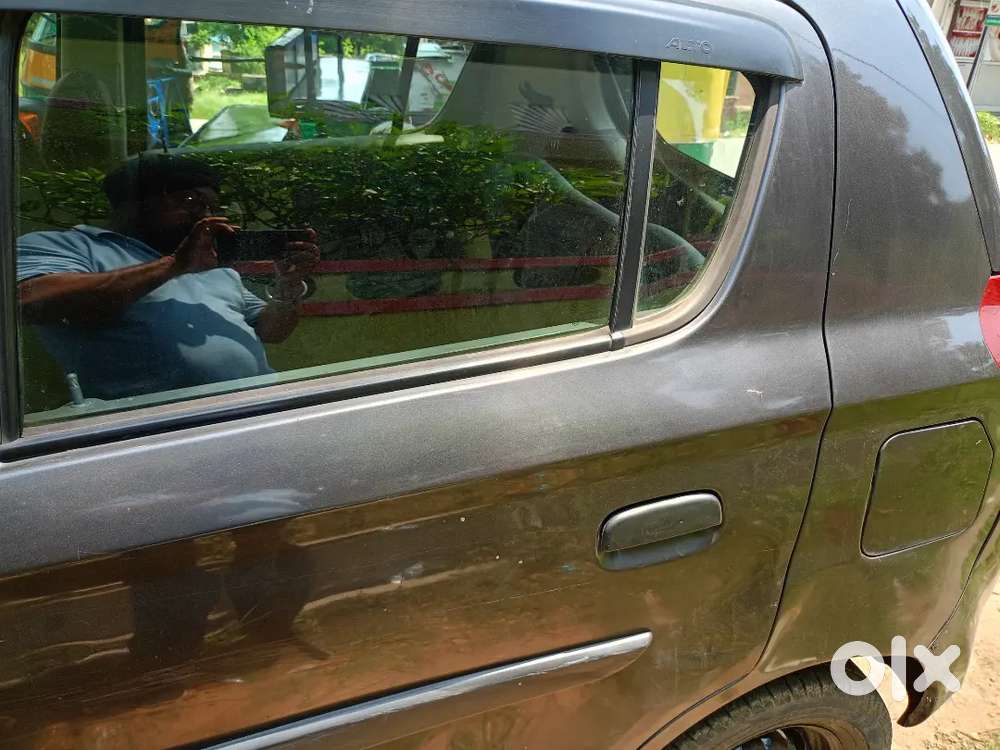 Maruti Suzuki 800 Petrol 2015