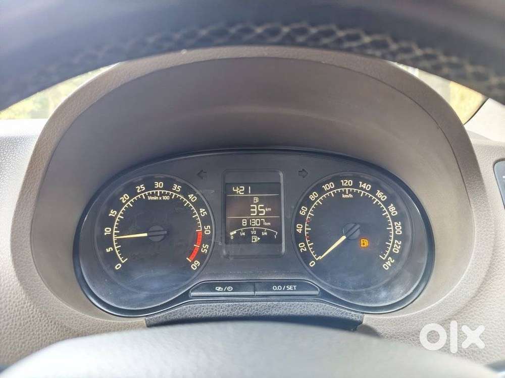 Skoda Rapid 2011-2013 1.6 Tdi Ambition, 2015, Diesel