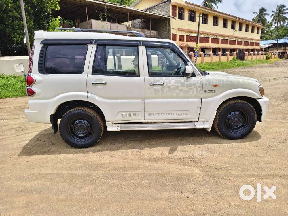 Mahindra Scorpio Sle Bsiii, 2011, Diesel