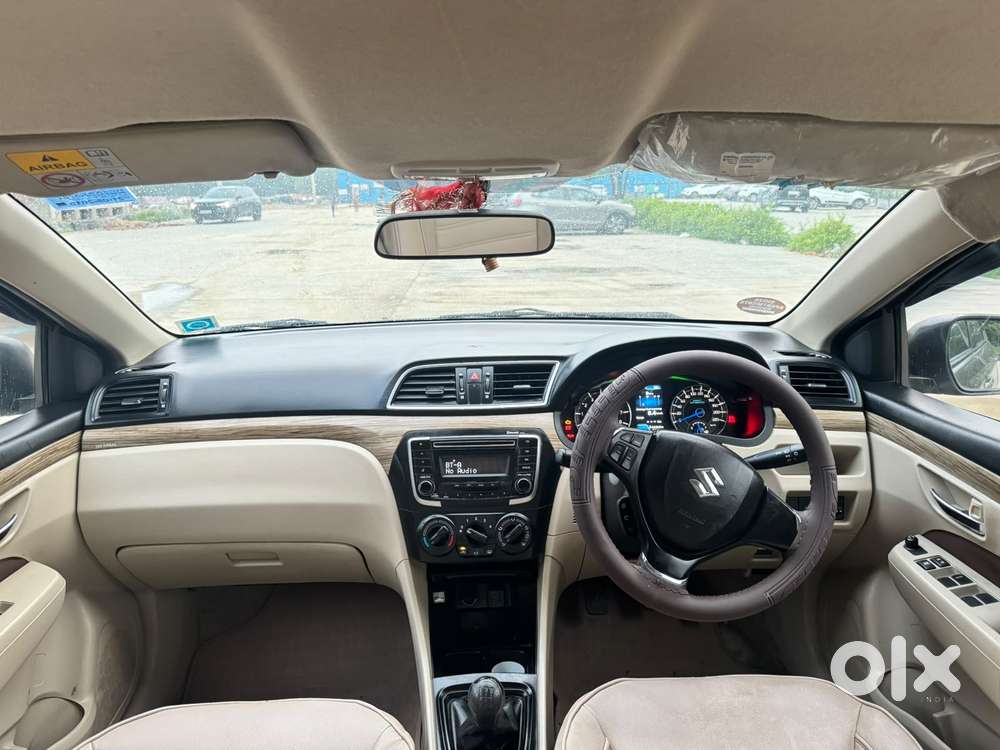Maruti Suzuki Ciaz Delta 1.5, 2019, Petrol