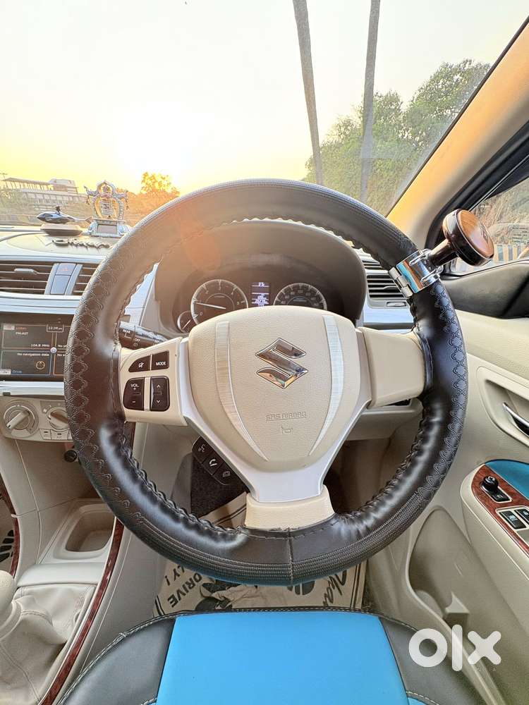 Maruti Suzuki Ertiga Shvs Zdi Plus, 2018, Diesel