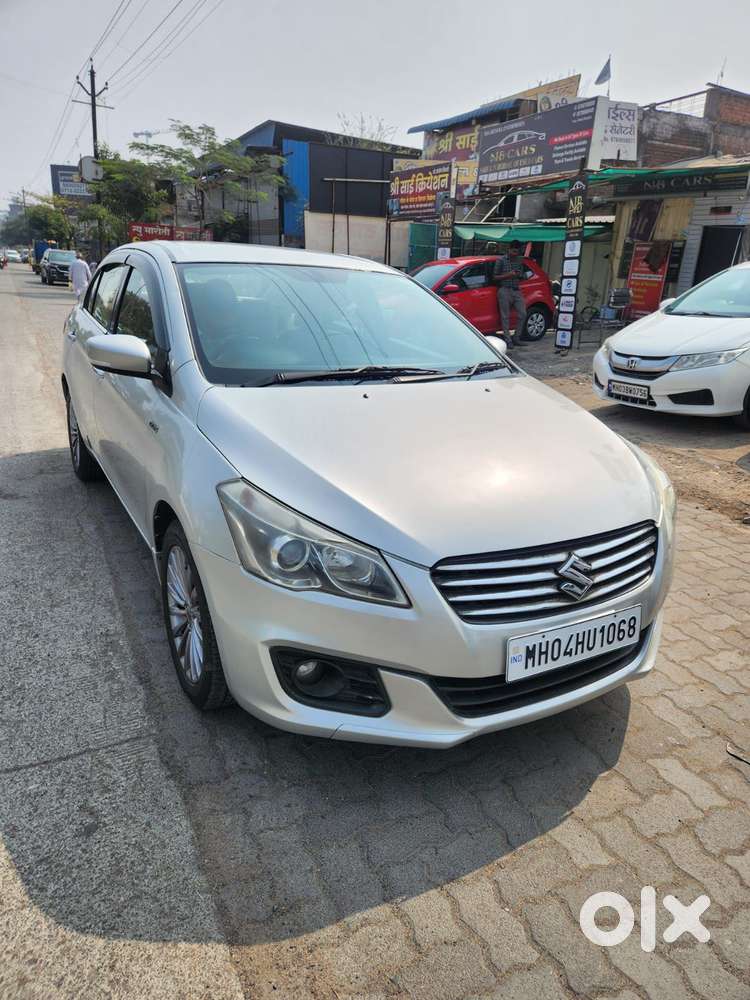 Maruti Suzuki Ciaz 2014-2017 Zdi Plus Shvs, 2017, Diesel