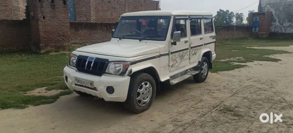 Mahindra Bolero 2014 Diesel Good Condition