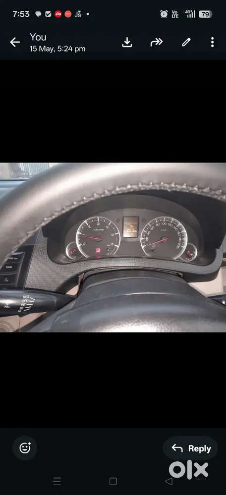 Maruti Suzuki Dzire 2015 Diesel Good Condition