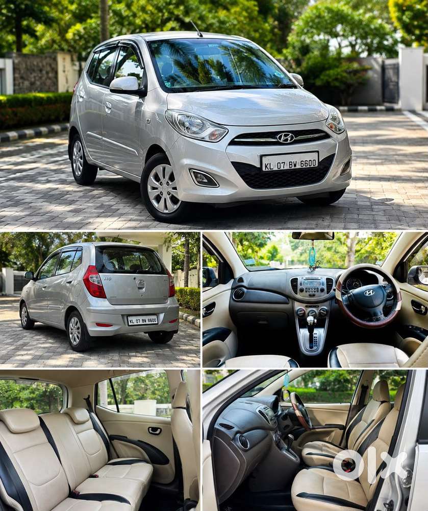 Hyundai I10 Asta Vtvt, 2013, Petrol
