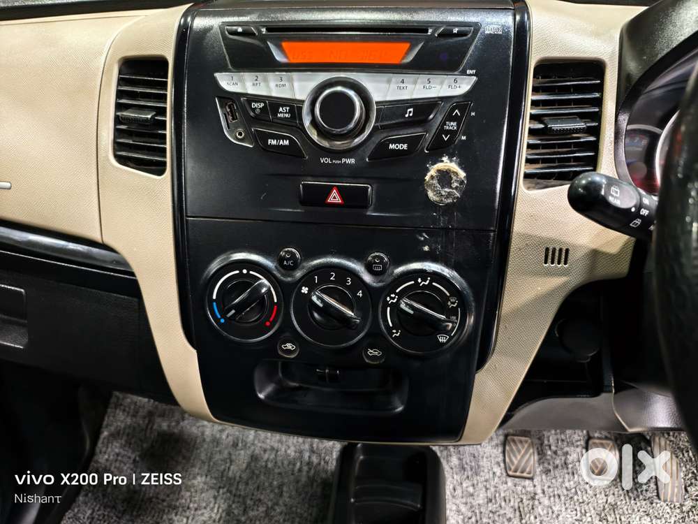 Maruti Suzuki Wagon R 1.0 2019-2022 Vxi (o), 2018, Petrol