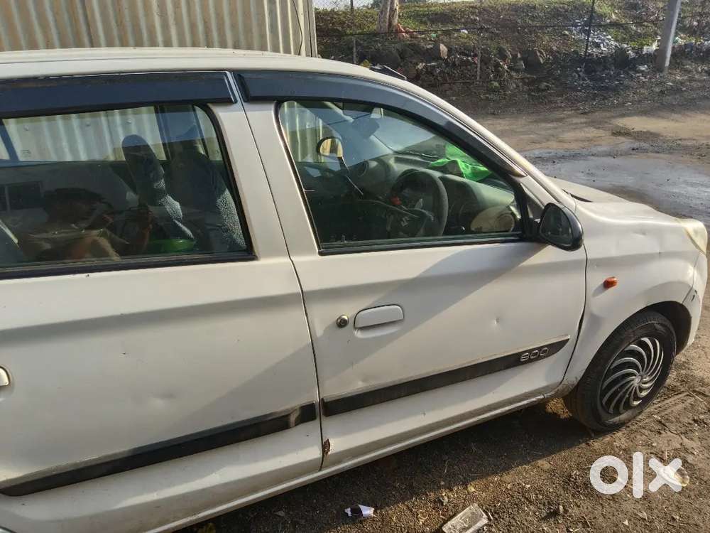 Maruti Suzuki Alto 2012 With 108000 Km