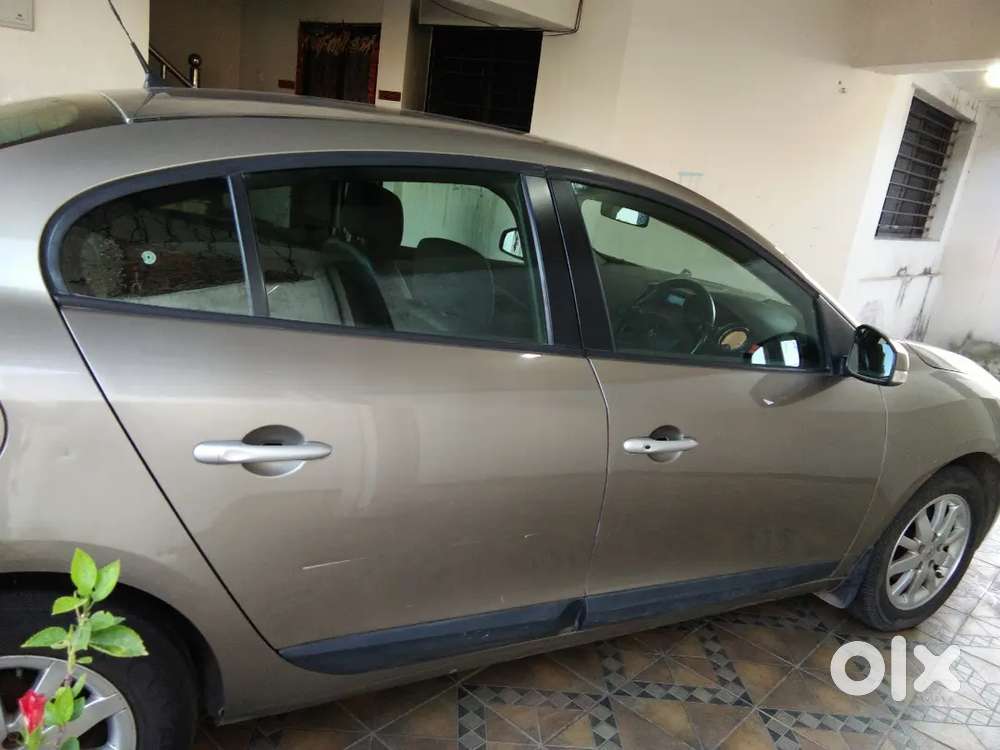 Renault Fluence Diesel Manual 2014