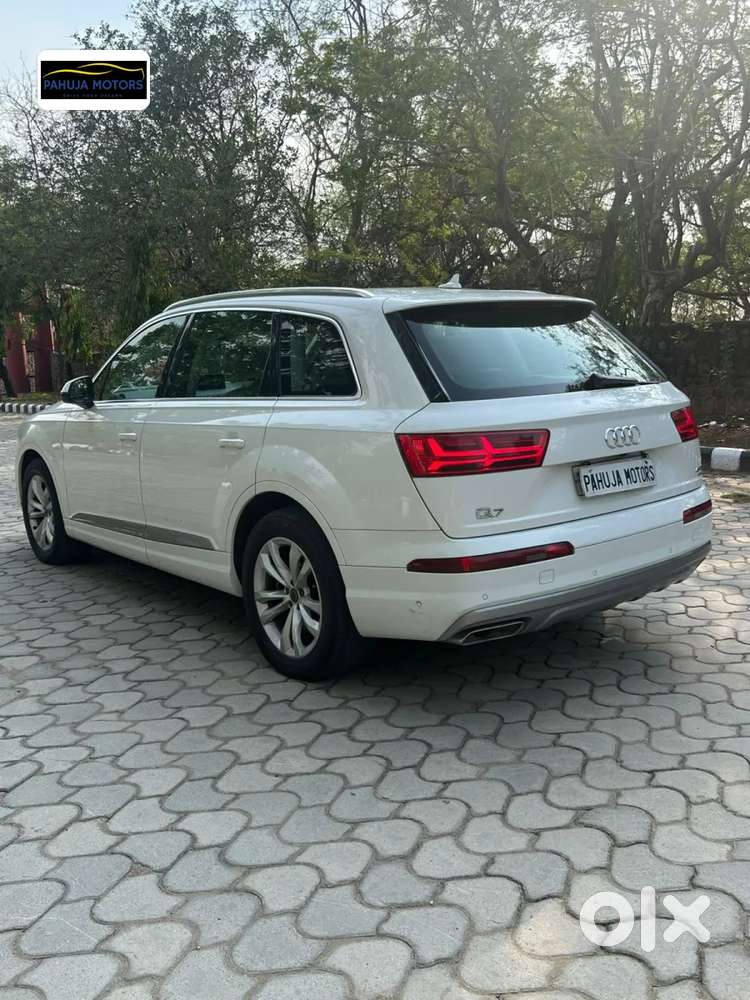 Audi Q7 3.0 45 Tdi Technology Pack, 2020, Diesel
