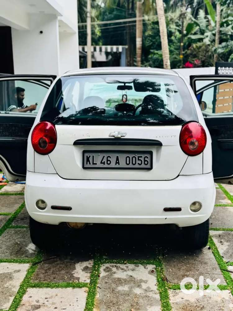 Chevrolet Spark 2007