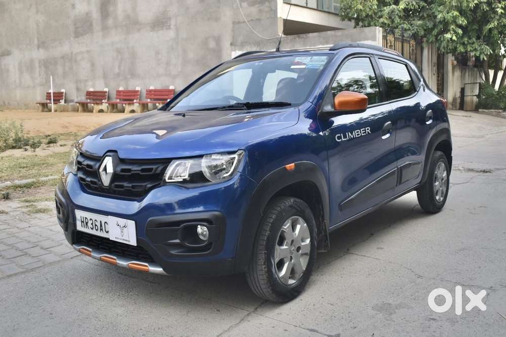 Renault Kwid 1.0 Rxt Easy-r, 2017, Petrol