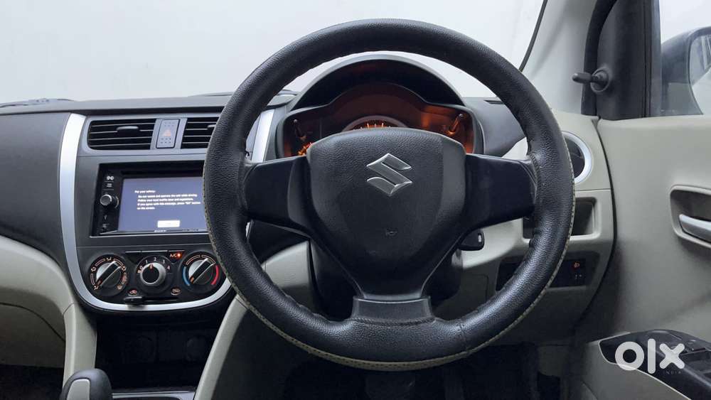 Maruti Suzuki Celerio 1.0 Vxi Amt, 2015, Petrol