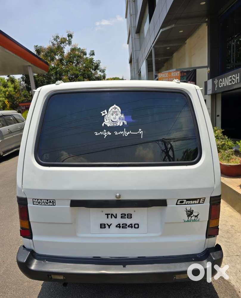 Maruti Suzuki Omni, 2016, Petrol