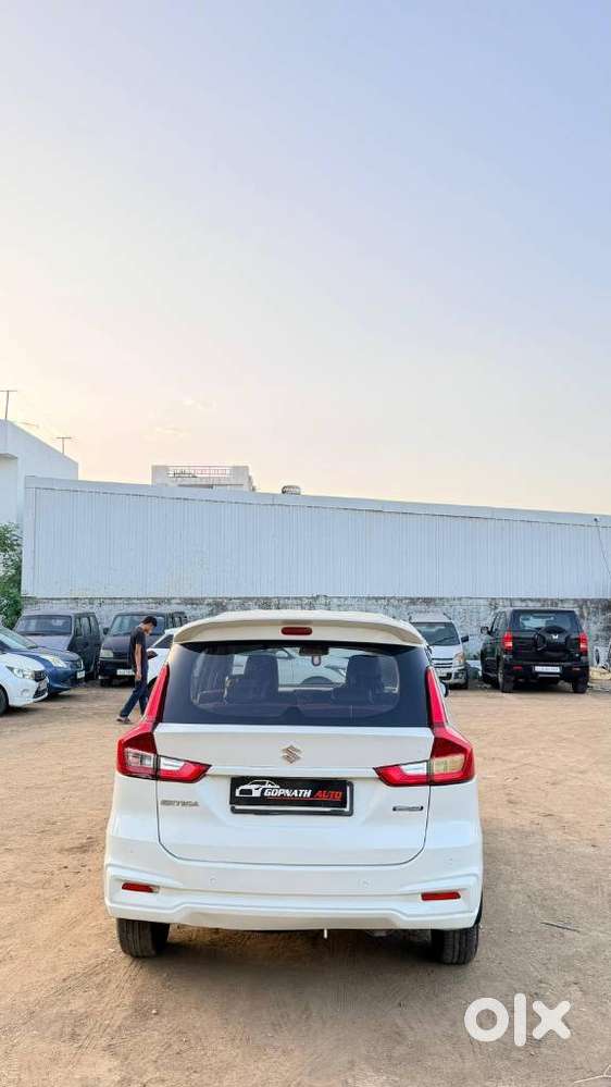 Maruti Suzuki Ertiga Vxi Petrol, 2022, Cng & Hybrids