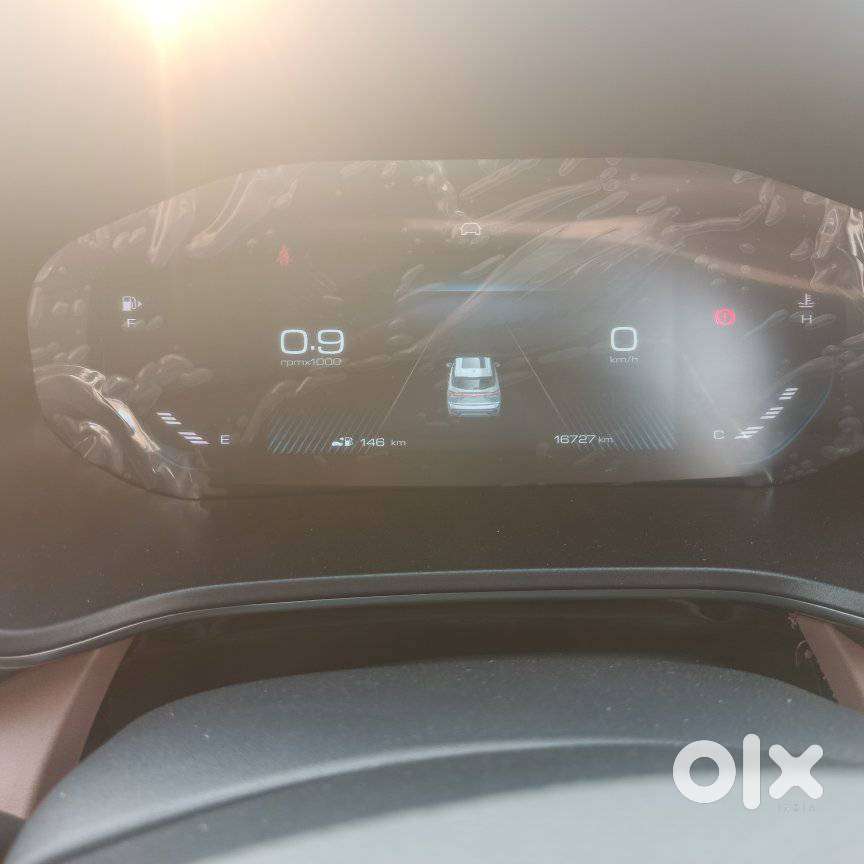 Mg Hector Plus Sharp Pro 2.0 Turbo Diesel 6 Str, 2025, Diesel